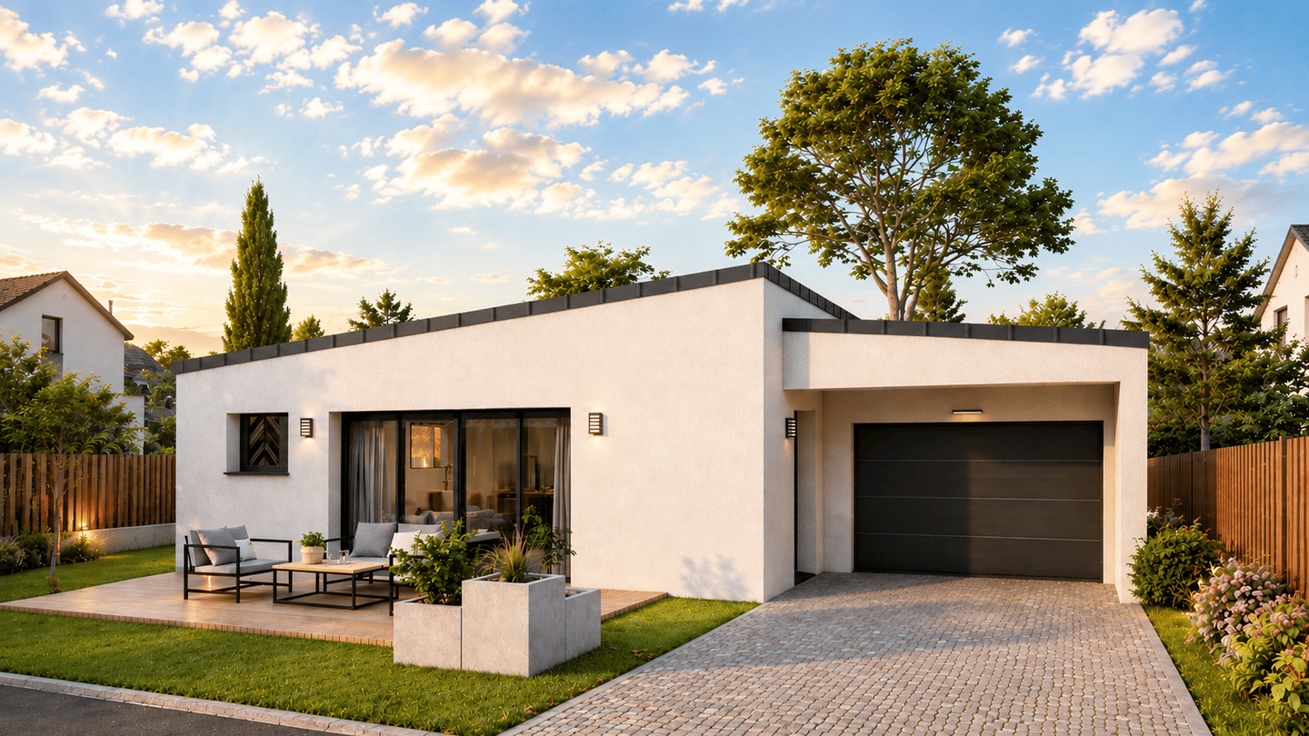 Maison 4 pièces 101 m² · à Ploeren · 101 m² · 325 000 €