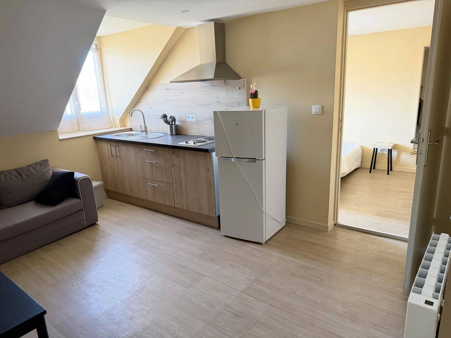 Appartement 2 pièces 26 m² · à Dijon · 26 m² · 97 000 €