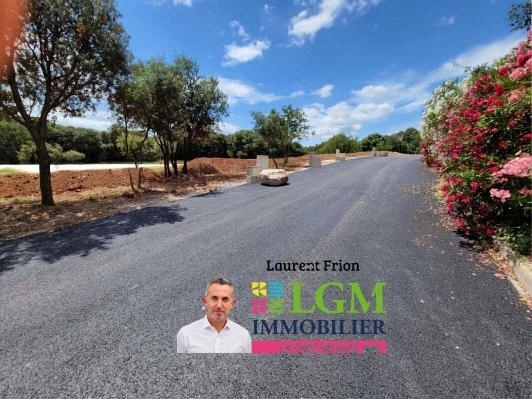Terrain de 613 m² à Canet - photo 2