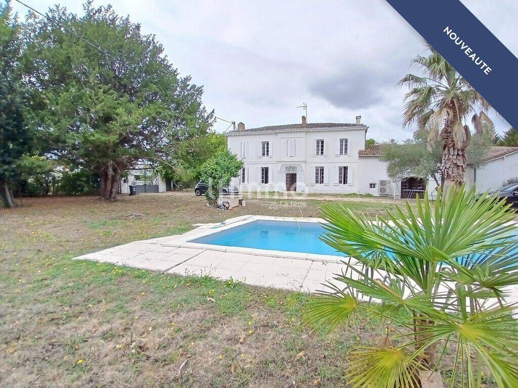 Maison 5 pièces 180 m² · à Saint-Loubès · 180 m² · 395 000 €