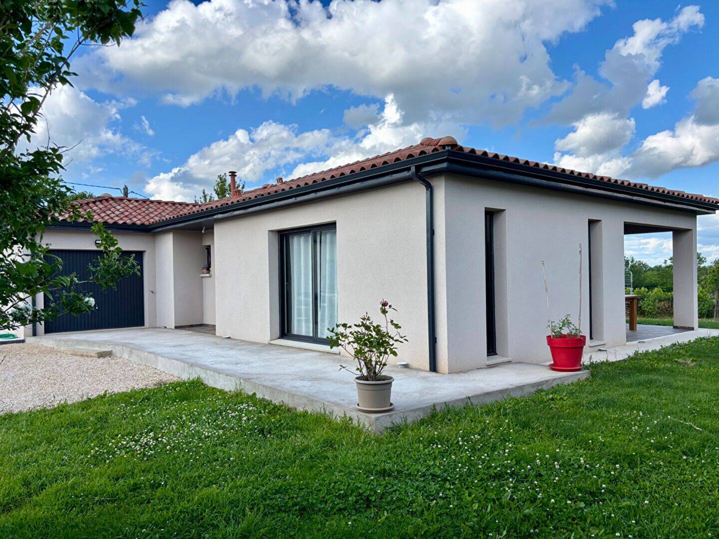 Maison 4 pièces 109 m² · à Savignac · 108,7 m² · 252 000 €