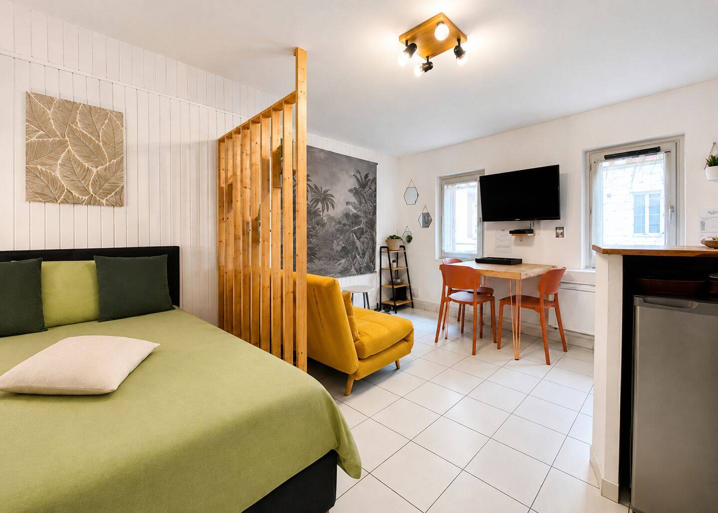 Appartement 1 pièce 21 m² · à Narbonne · 21 m² · 69 500 €