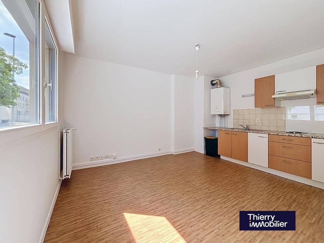 Appartement 2 pièces 32 m² · à Rennes · 32 m² · 154 350 €