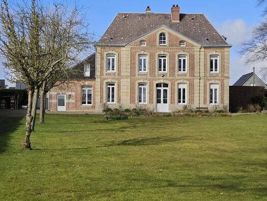 Maison à vendre 595 000 € 5 pièces 4 chambres 275 m² Saint-Romain-de-Colbosc 76430