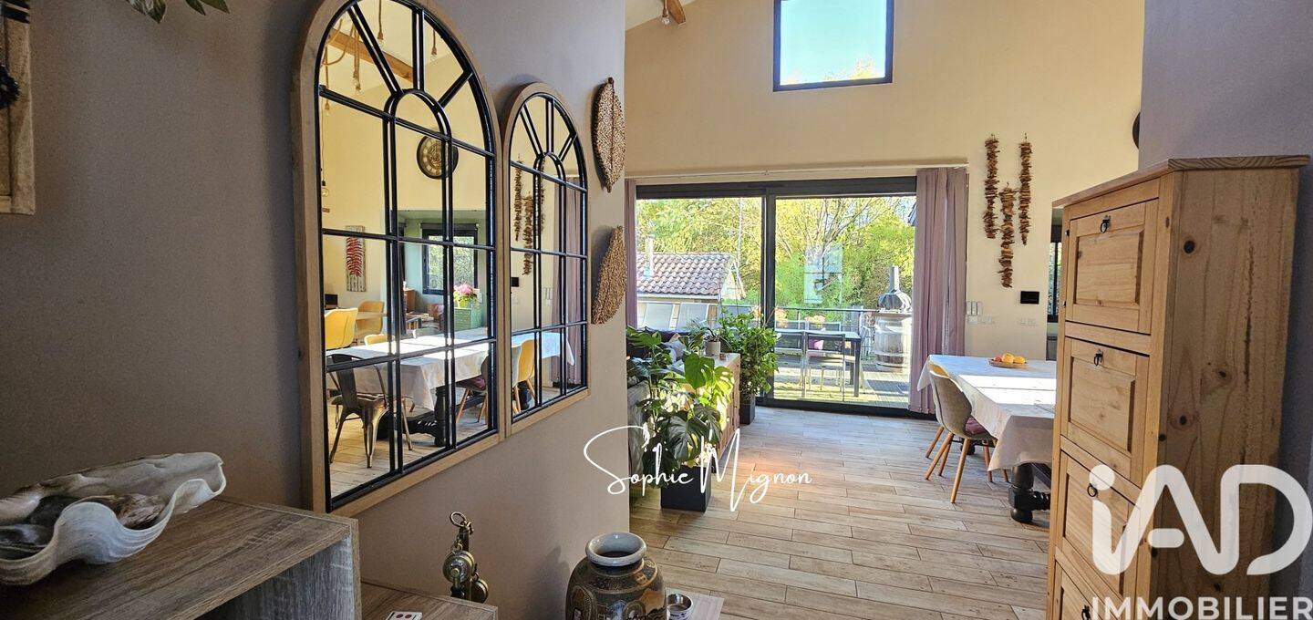 Maison 5 pièces 109 m² · à Parentis-en-Born · 109 m² · 358 000 €