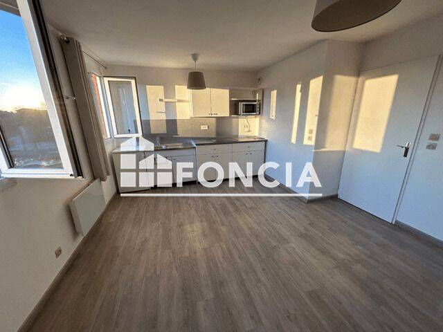 Appartement 1 pièce 25 m² · à Lille · 24,9 m² · 543 €/mois