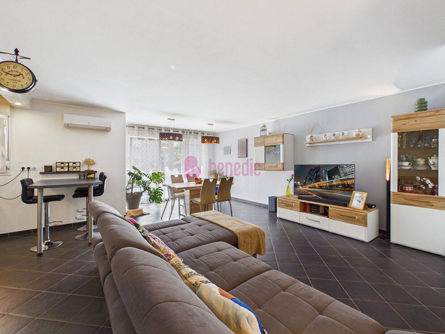Appartement 3 pièces 81 m² · à Hayange · 80,5 m² · 245 000 €