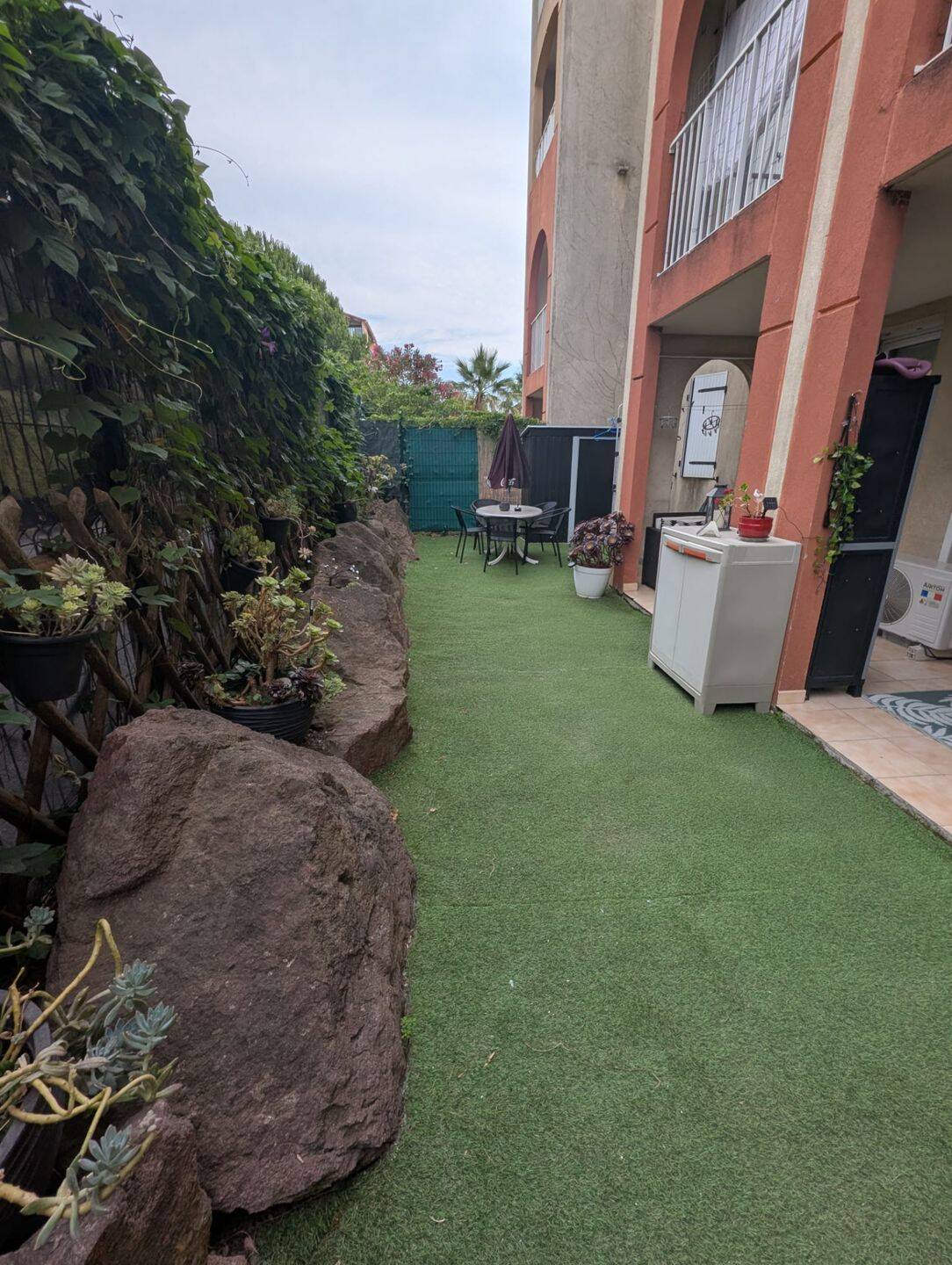 Appartement 3 pièces 48 m² · à Fréjus · 47,6 m² · 223 000 €
