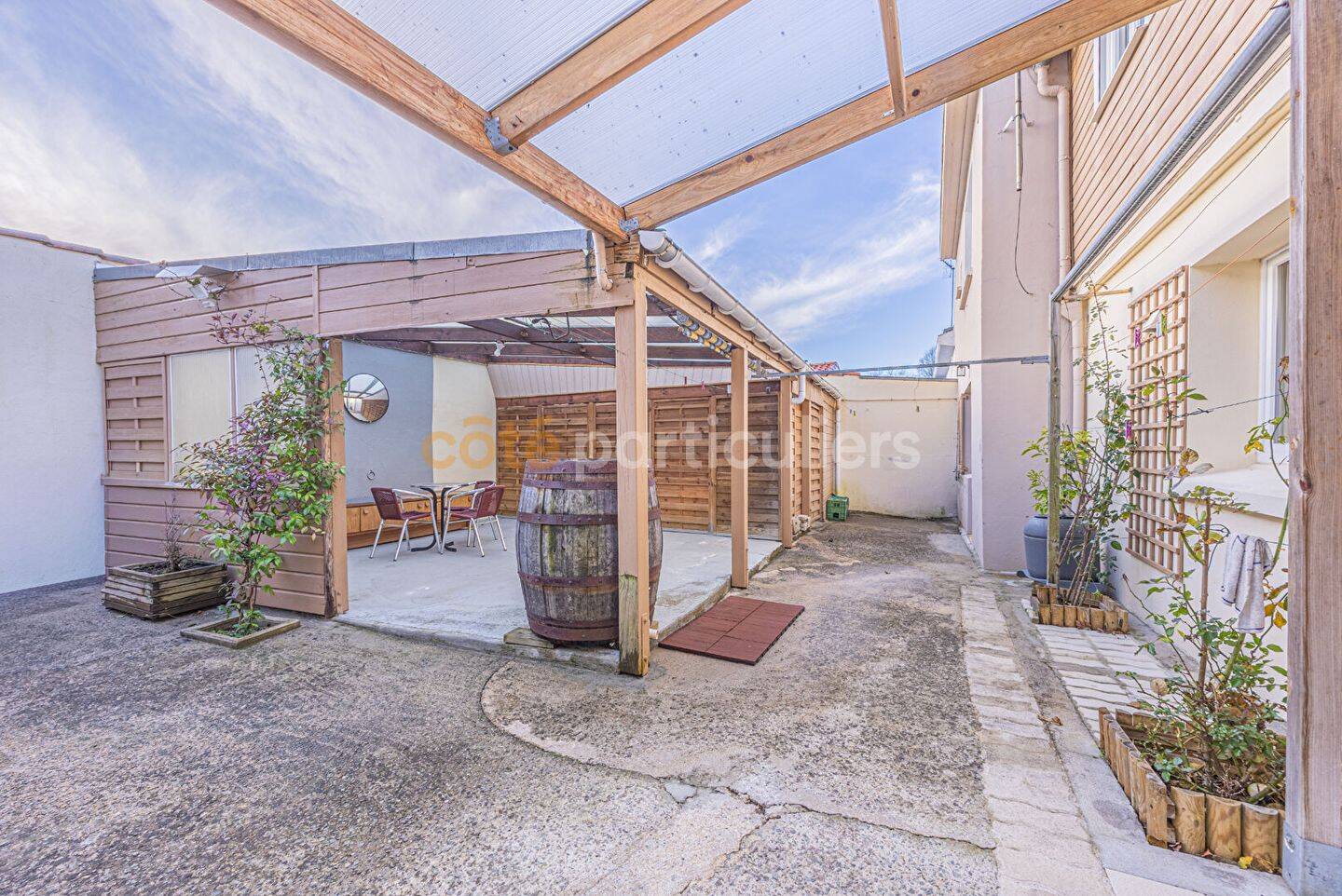 Maison 5 pièces 92 m² · à Pont-Saint-Martin · 92 m² · 219 500 €