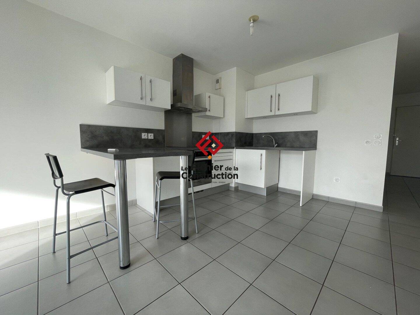 Appartement 3 pièces 61 m² · à Grenoble · 61,2 m² · 1 077 €/mois