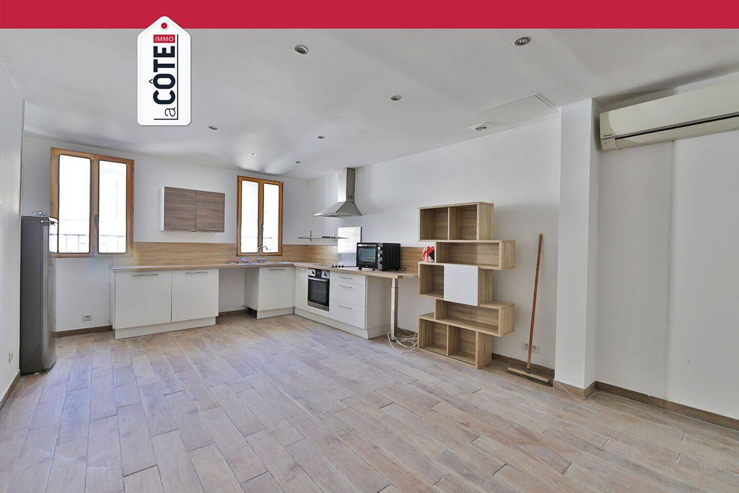 Appartement 4 pièces 75 m² · à Martigues · 75 m² · 1 218 €/mois