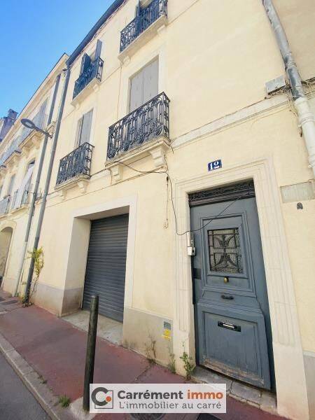 Appartement 1 pièce 17 m² · à Montpellier · 16,8 m² · 571 €