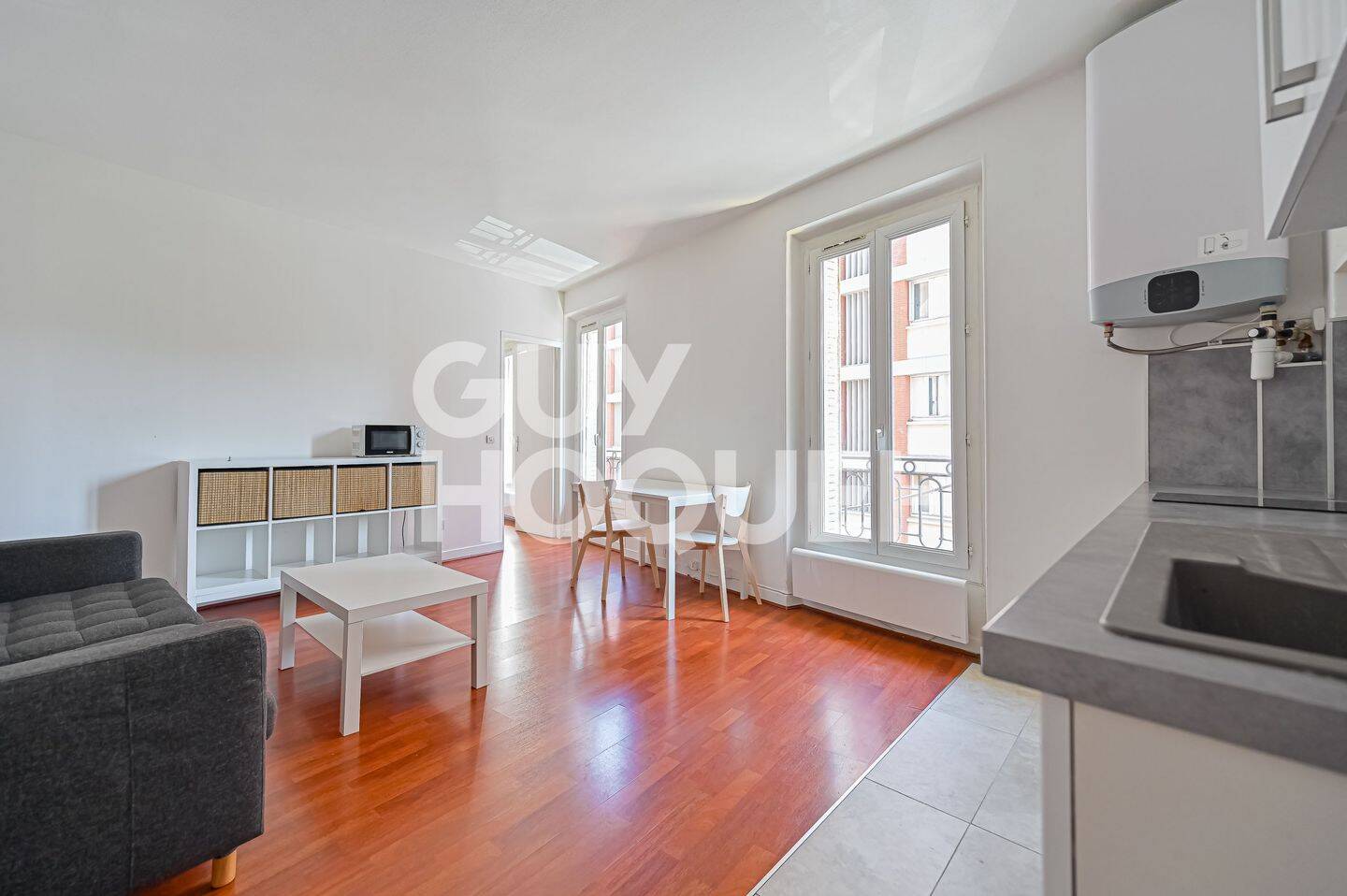 Appartement 1 pièce 37 m² · à Paris 11ème Arrondissement · 37 m² · 398 000 €