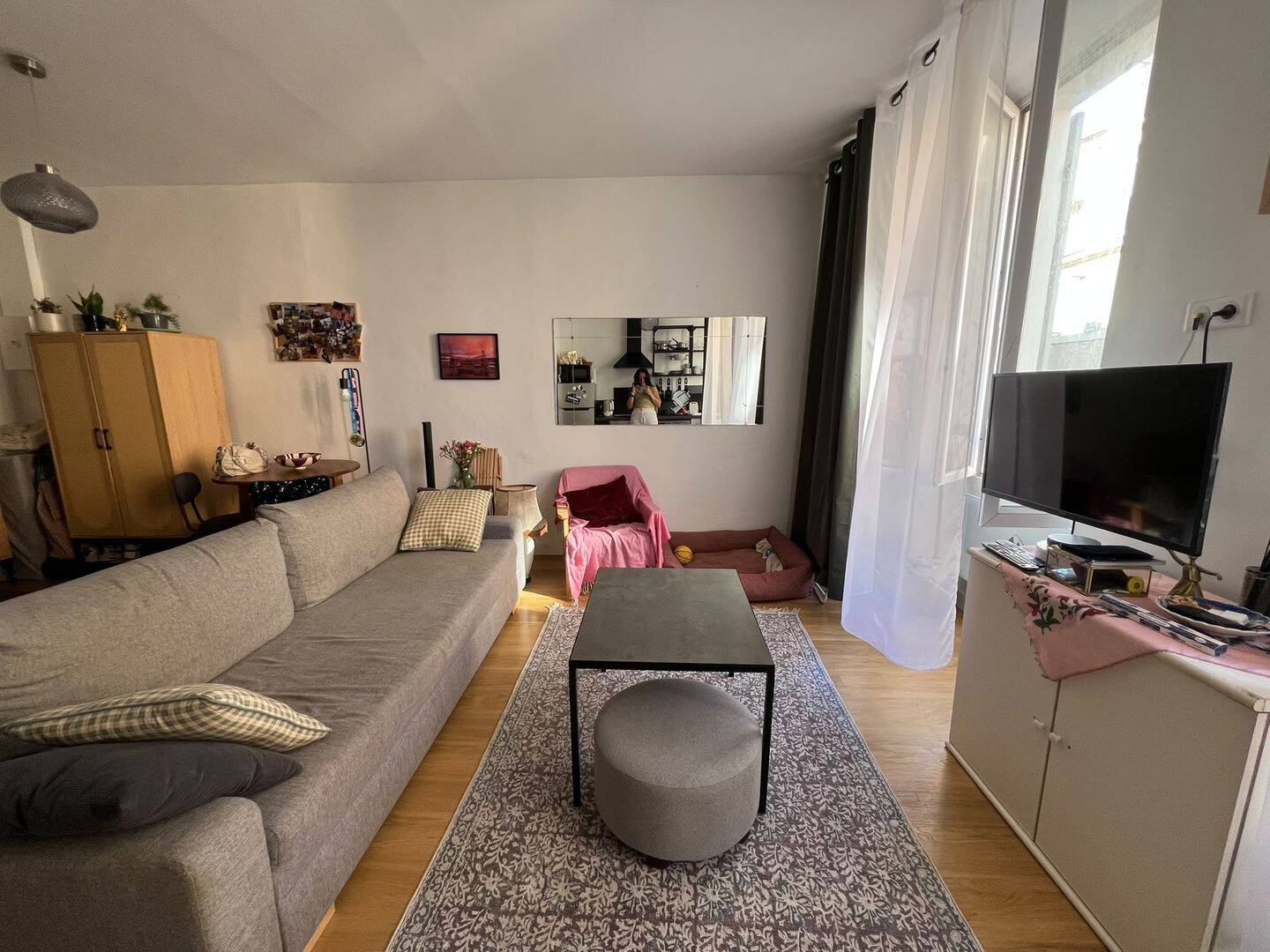 Appartement 2 pièces 34 m² · à Marseille 2ème Arrondissement · 34 m² · 850 €/mois