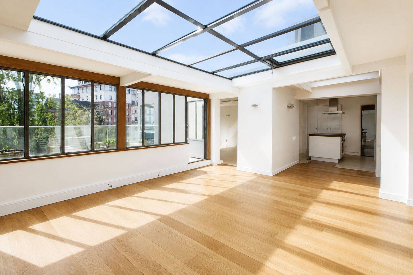 Appartement 6 pièces 154 m² · à Rennes · 154 m² · 565 950 €