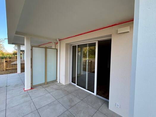 Appartement à louer - Première occupation 680 € 2 pièces 1 chambre 43 m² RDC/2 Le Fenouiller 85800