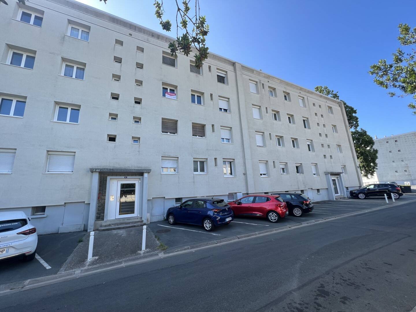 Appartement 3 pièces 53 m² · à La Rochelle · 53 m² · 135 000 €