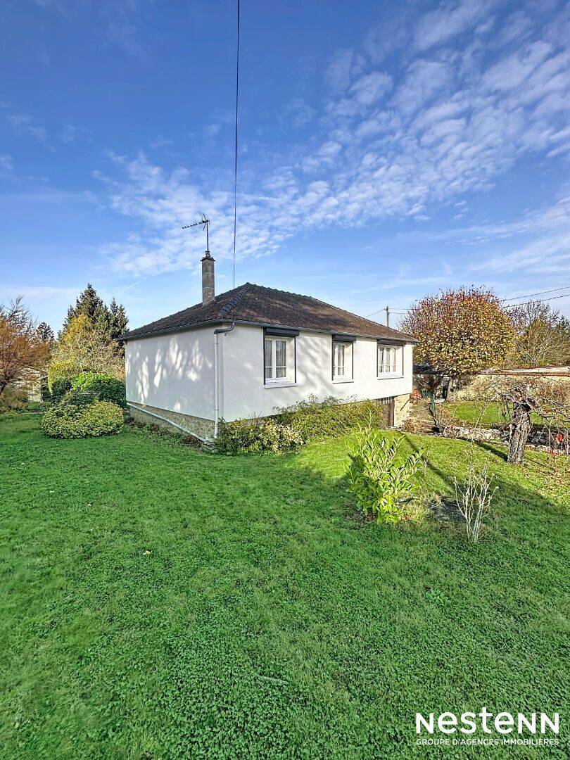 Maison 5 pièces 73 m² · à Saint-Pierre-de-Bailleul · 73 m² · 222 500 €