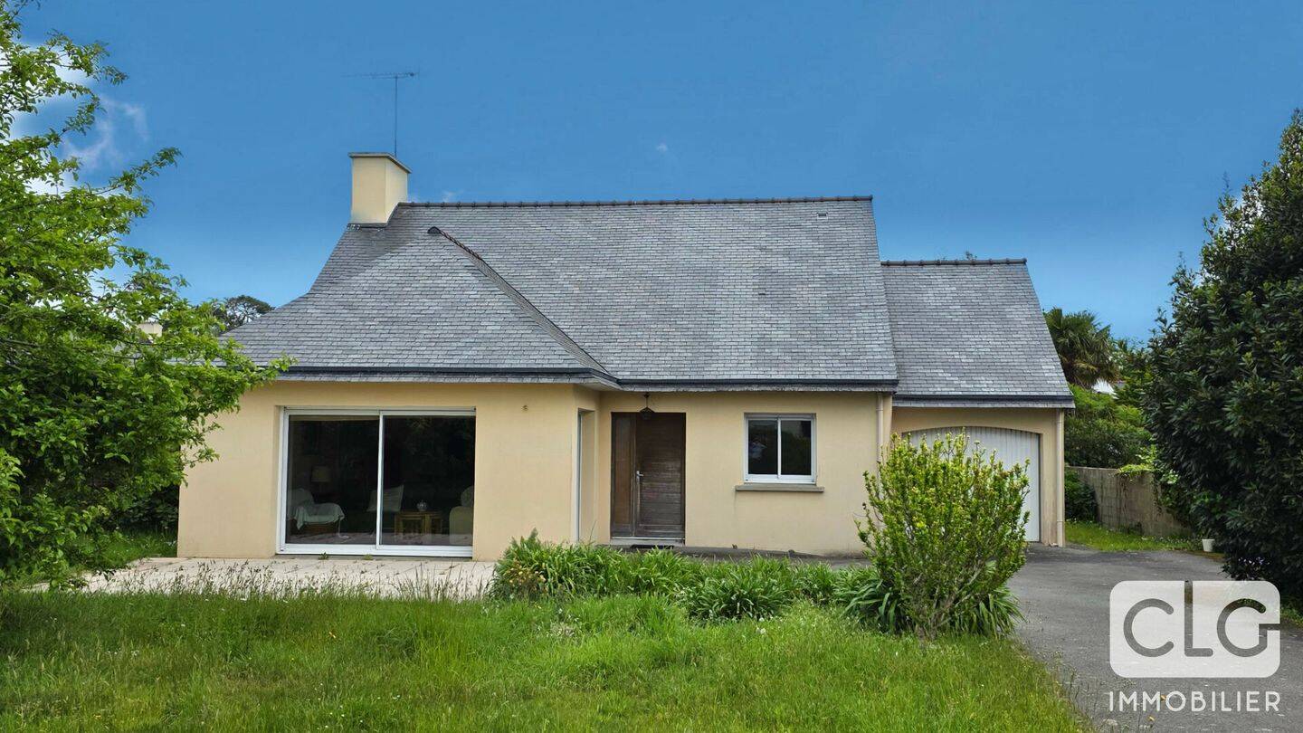 Maison 5 pièces 95 m² · à Bénodet · 95 m² · 383 000 €