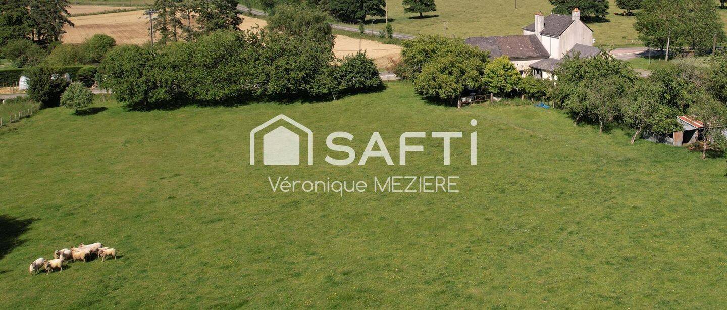 Maison 6 pièces 107 m² · à Neuvillette-en-Charnie · 107 m² · 110 000 €