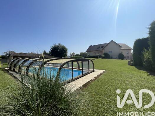 Demeure à vendre 461 000 € 12 pièces 5 chambres 317 m² 9 288 m² de terrain Éclaron-Braucourt-Sainte-Livière 52290