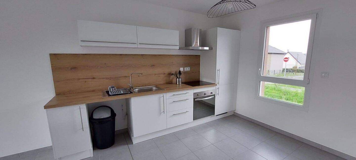 Maison 4 pièces 100 m² · à Port-Jérôme-sur-Seine · 100,5 m² · 1 007 €