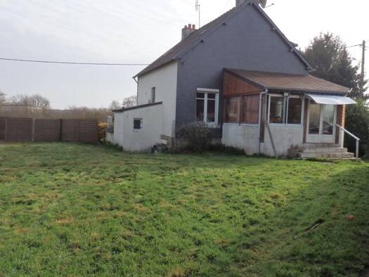 Maison à vendre 112 990 € 5 pièces 3 chambres 96 m² 722 m² de terrain Ploumagoar 22970