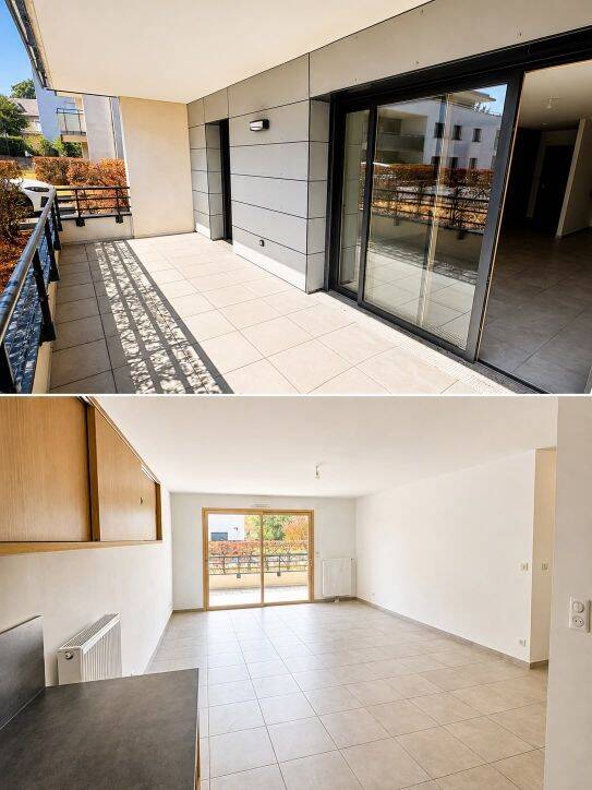 Appartement 2 pièces 55 m² · à Besançon · 55 m² · 195 000 €