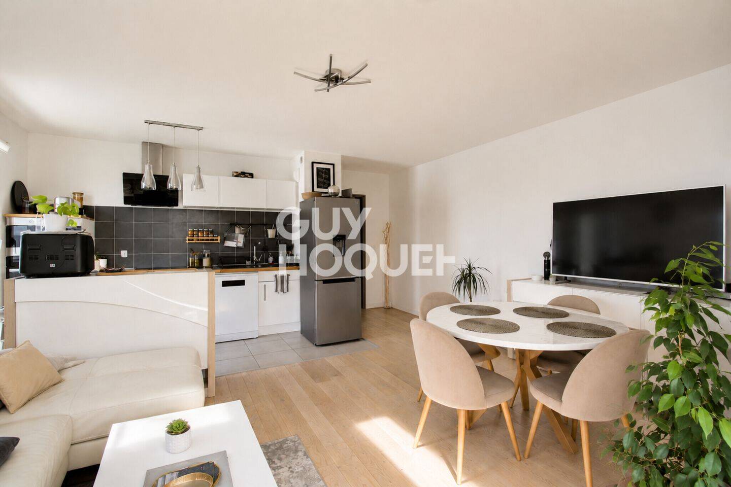 Appartement 4 pièces 84 m² · à Lyon 9ème Arrondissement · 84,1 m² · 239 000 €