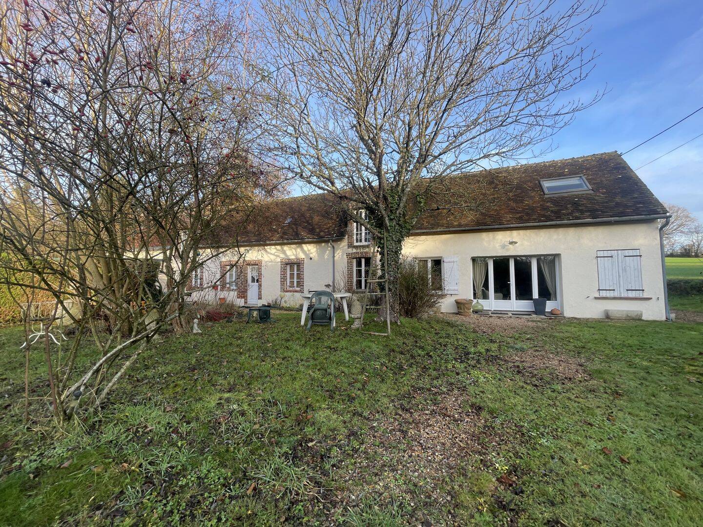 Maison 6 pièces 158 m² · à Boursay · 158 m² · 210 940 €