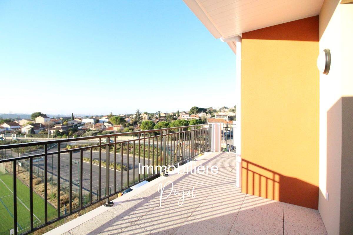 Appartement 3 pièces 52 m² · à Plan-de-Cuques · 52 m² · 900 €