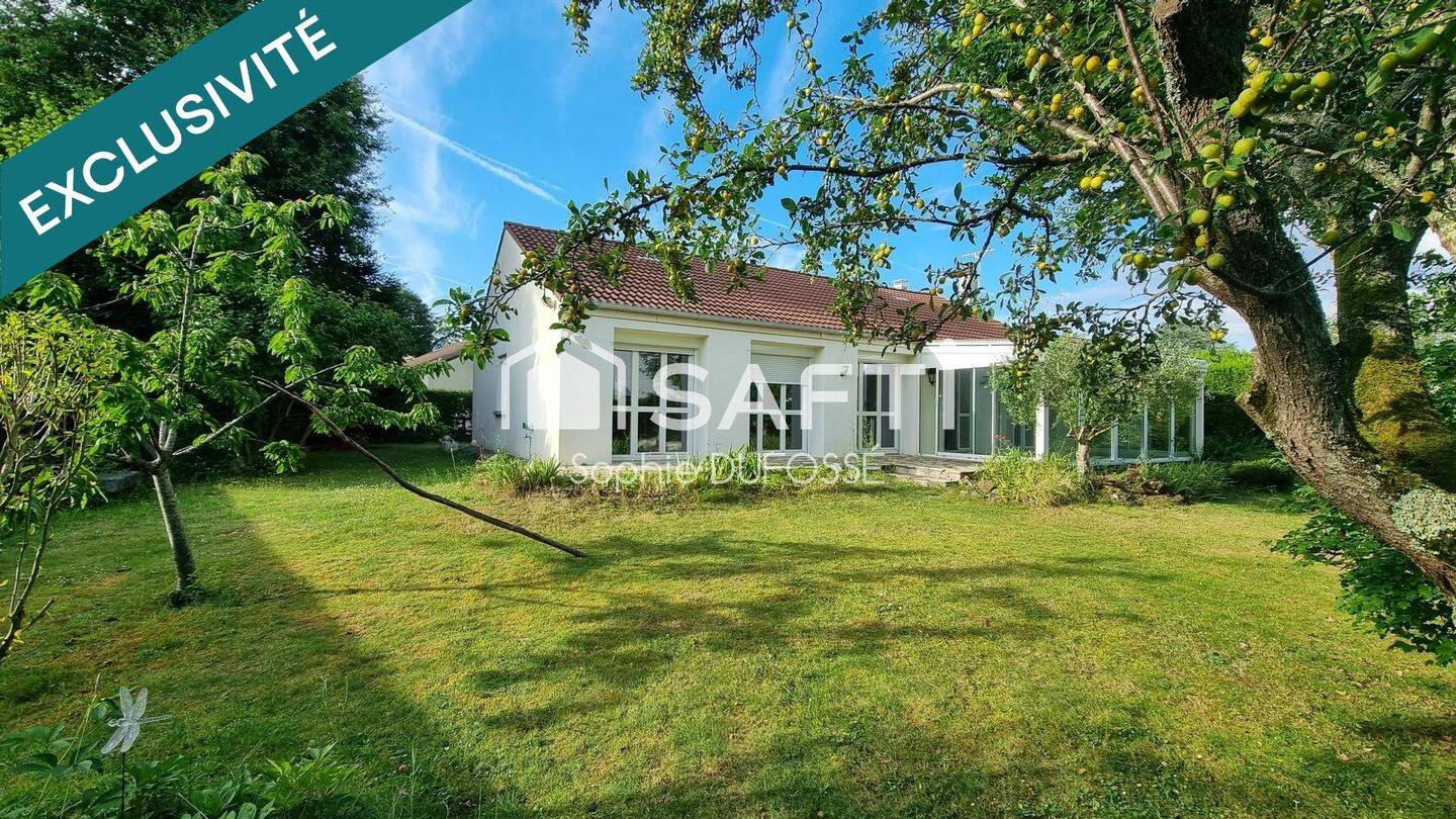 Maison 6 pièces 136 m² · à Livry-sur-Seine · 136 m² · 349 000 €