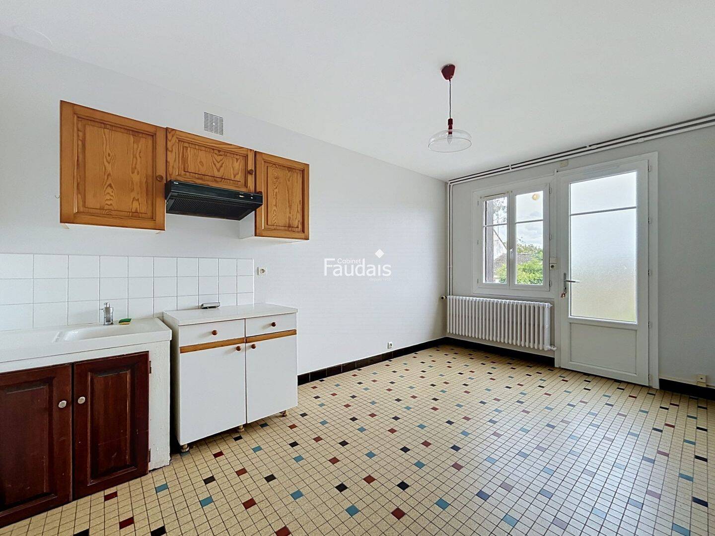 Appartement 2 pièces 39 m² · à Condé-sur-Vire · 38,7 m² · 397 €/mois
