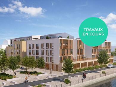 Appartement à vendre 188 141 € 3 pièces 61,5 m² 3ème étage disponible à partir du 30/09/2025 Gournay-Jaurès-Gare Creil 60100