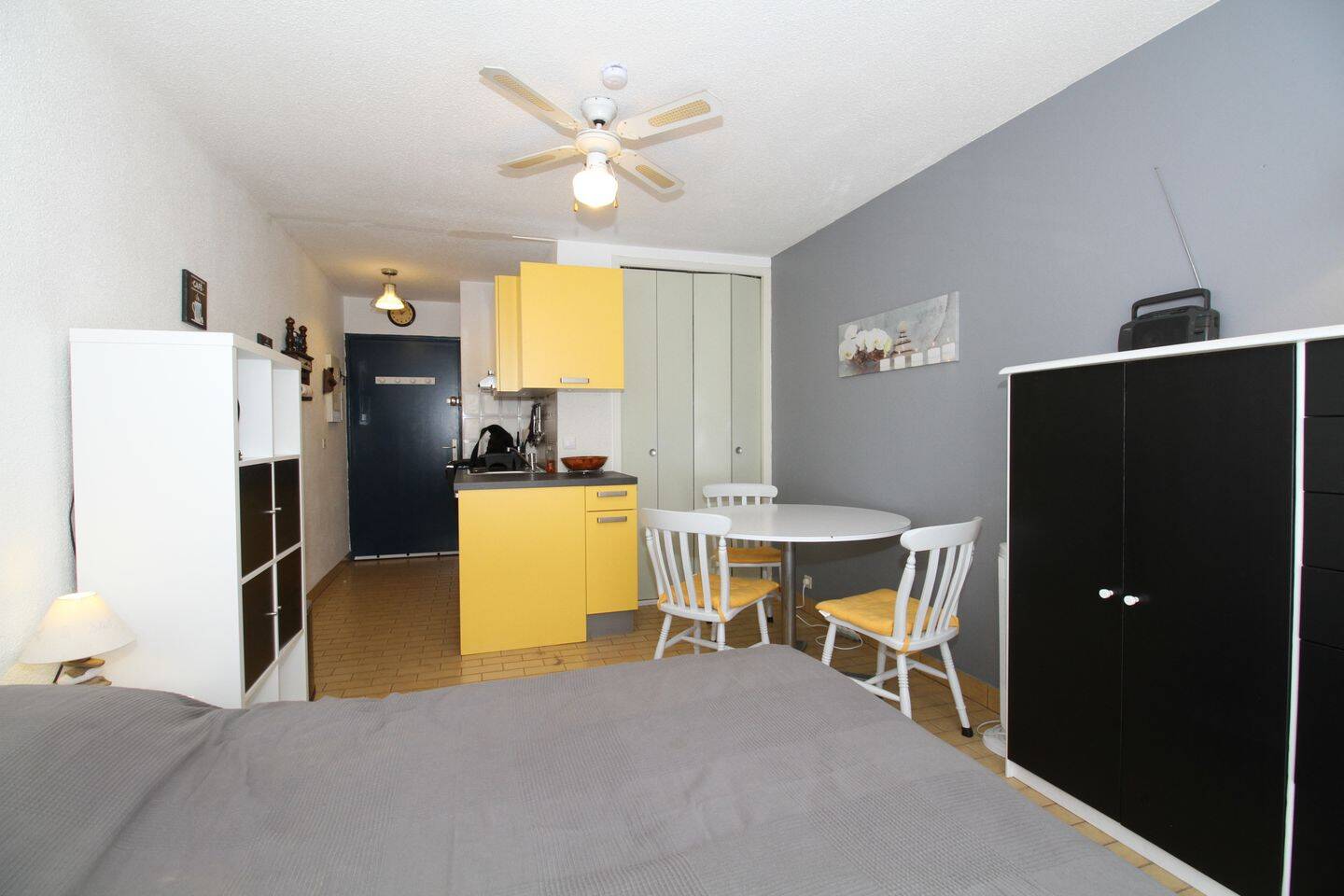 Appartement 1 pièce 20 m² · à Balaruc-les-Bains · 20 m² · 109 800 €