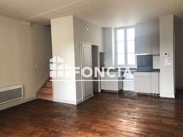 Appartement 3 pièces 55 m² · à Quimper · 55,2 m² · 674 €