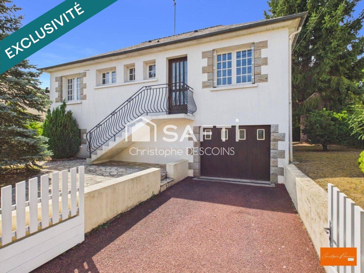 Maison 5 pièces 100 m² · à Mayenne · 100 m² · 147 000 €