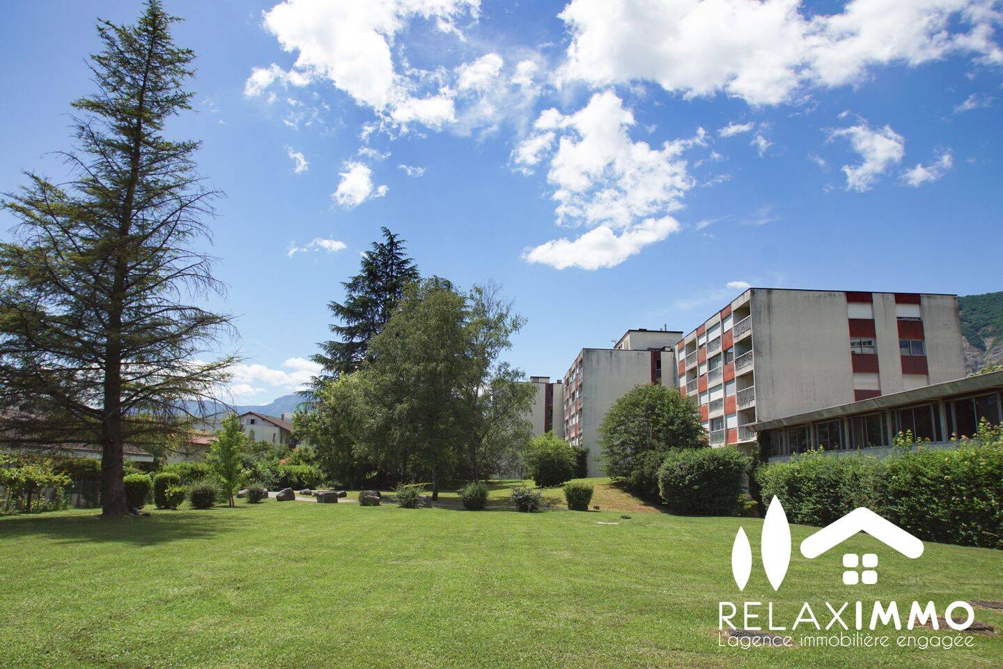 Appartement 3 pièces 79 m² · à Meylan · 78,5 m² · 295 000 €