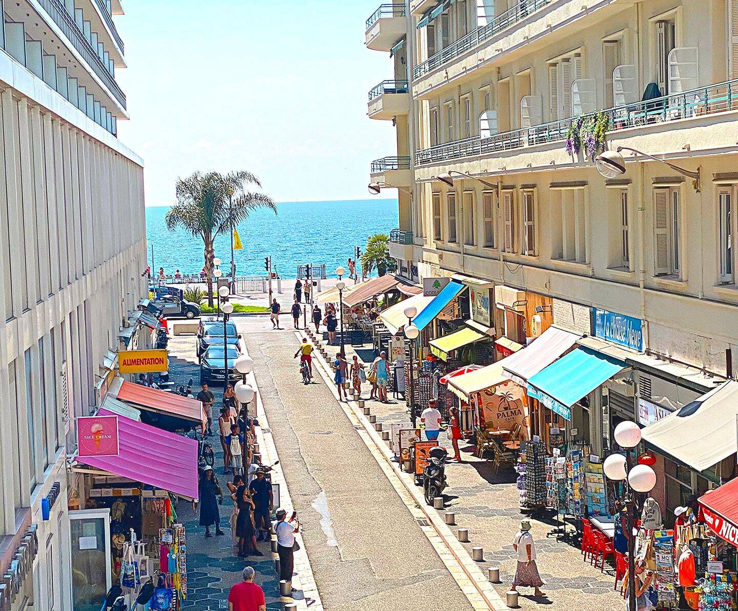 Appartement 1 pièce 35 m² · à Nice · 35 m² · 1 200 €/mois