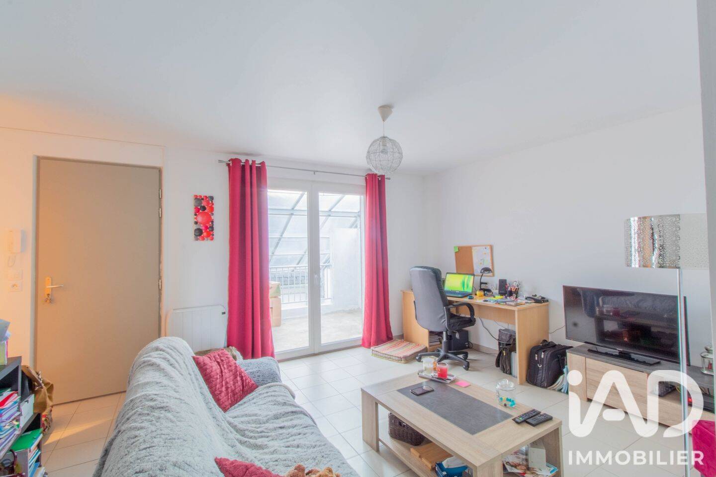 Appartement 4 pièces 76 m² · à Lorris · 76 m² · 640 €/mois