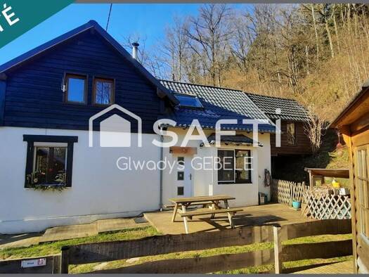 Maison à vendre 445 000 € 12 pièces 7 chambres 233 m² 1 274 m² de terrain Metzeral 68380