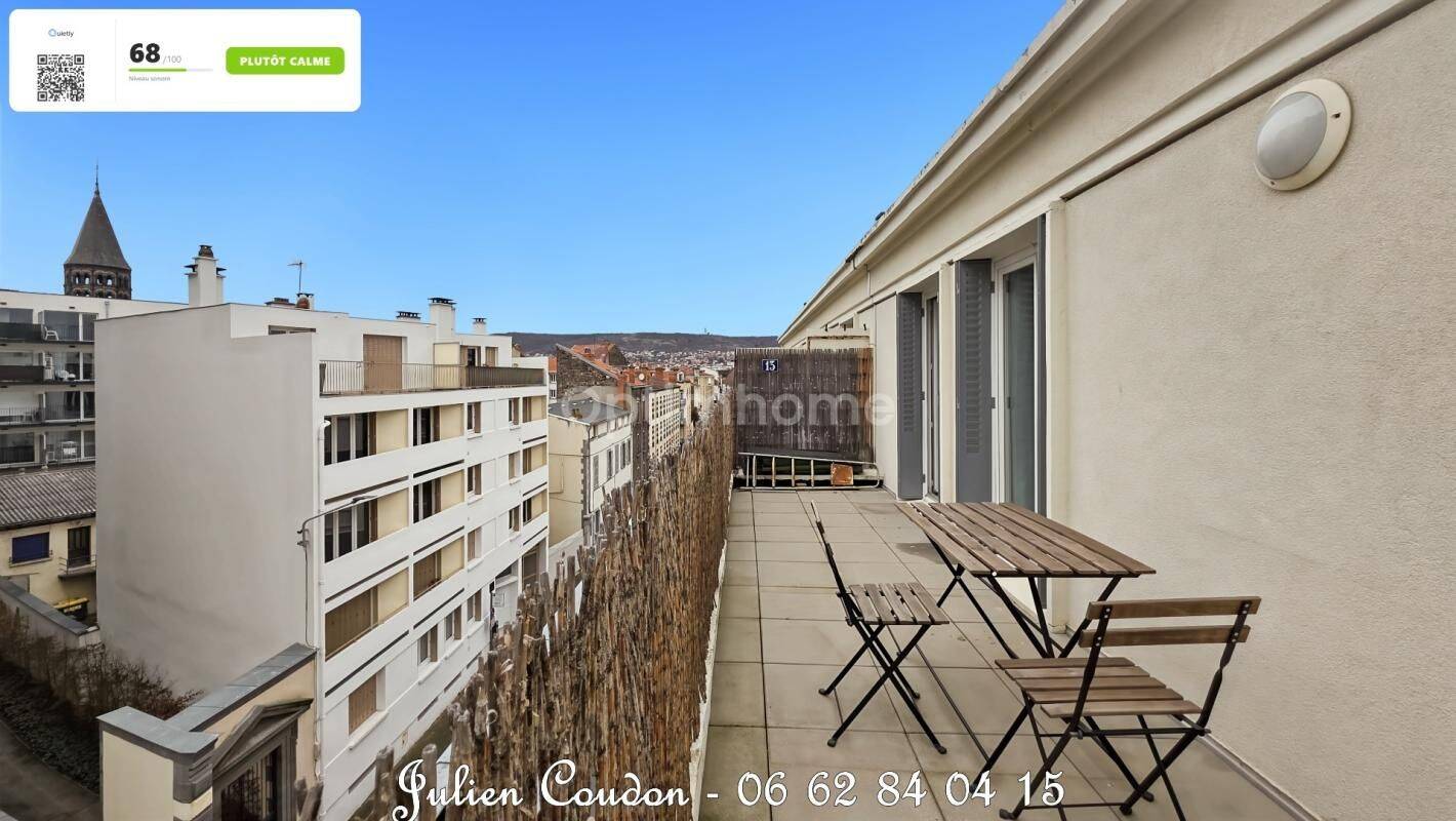 Appartement 2 pièces 44 m² · à Clermont-Ferrand · 44 m² · 95 000 €