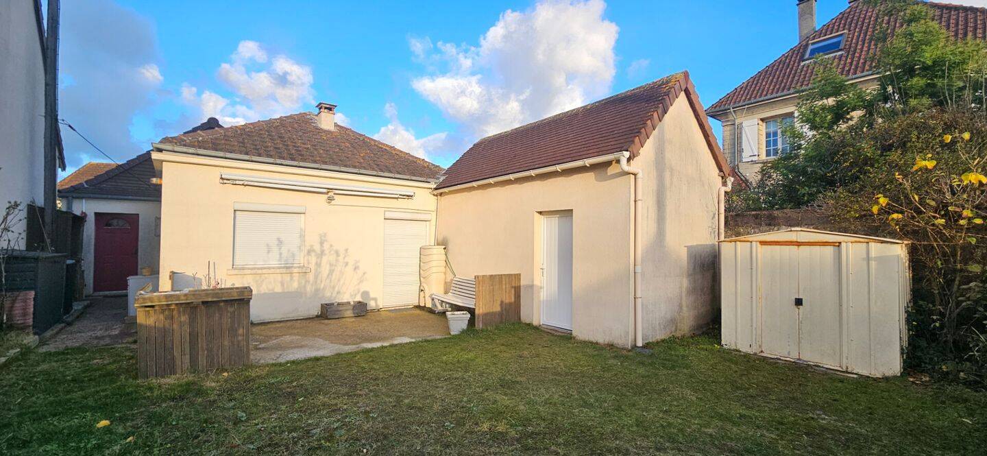Maison 4 pièces 78 m² · à Ouistreham · 78 m² · 243 800 €