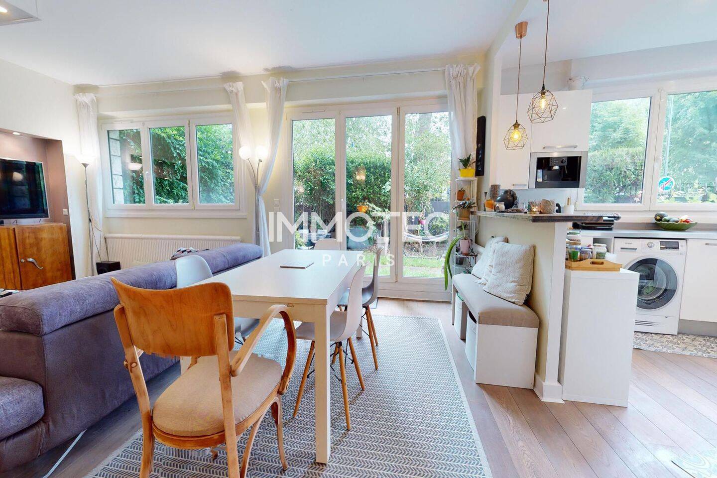 Appartement 3 pièces 72 m² · à Fontenay-sous-Bois · 72 m² · 2 350 €/mois