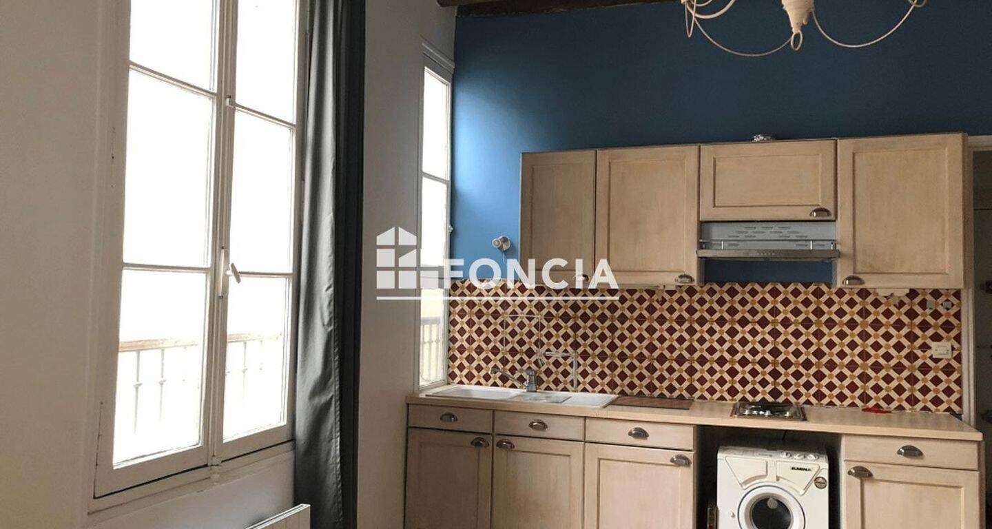 Appartement 2 pièces 36 m² · à Paris 3ème Arrondissement · 36 m² · 1 281 €/mois