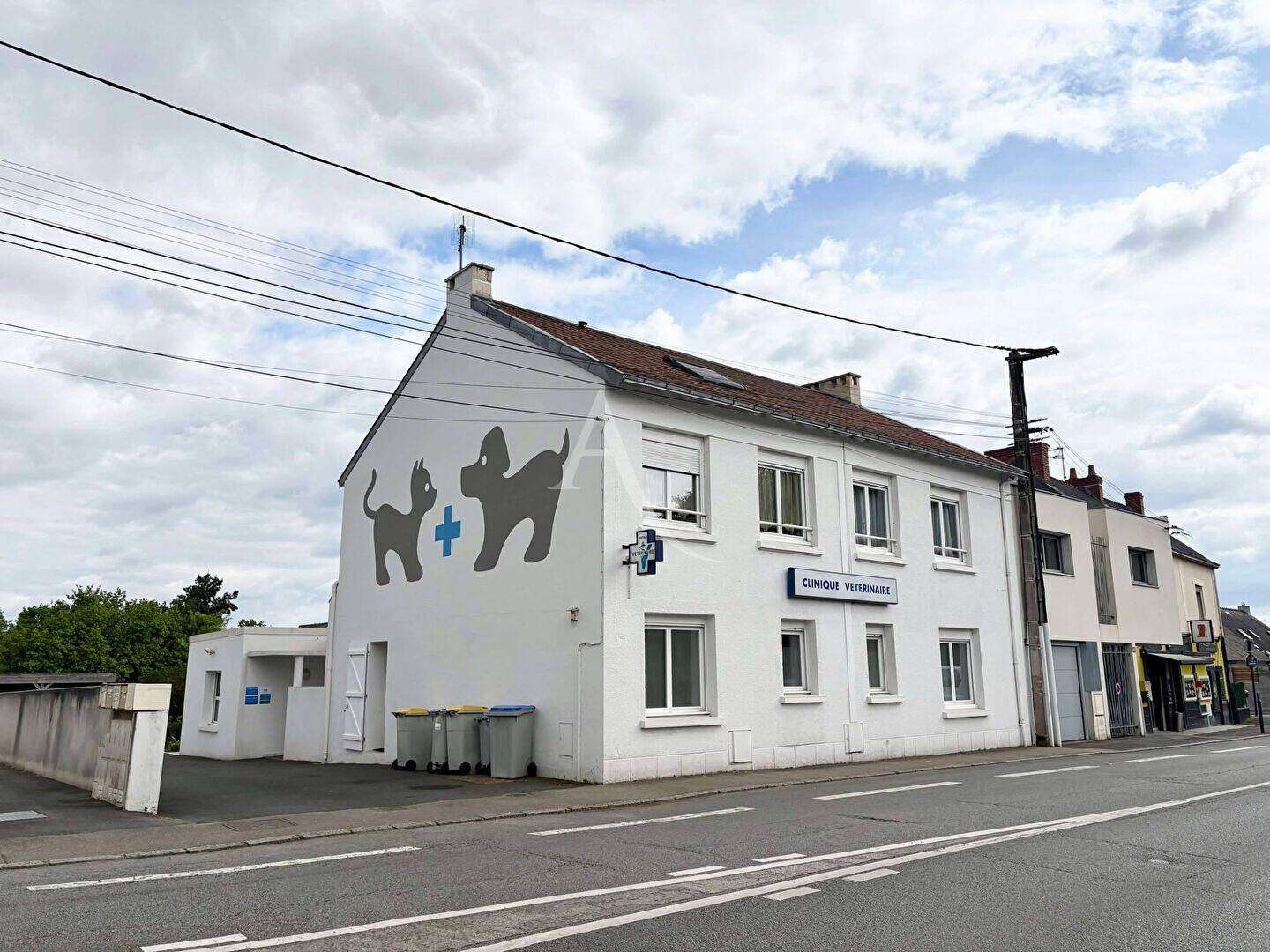 Appartement 1 pièce 27 m² · à Nantes · 27 m² · 437 €