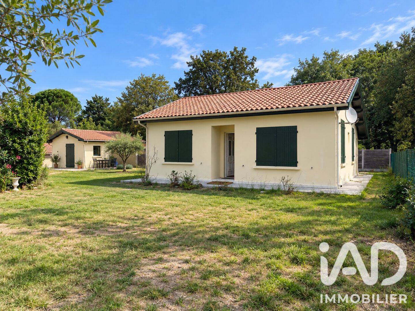 Maison 3 pièces 84 m² · à Audenge · 84 m² · 335 000 €