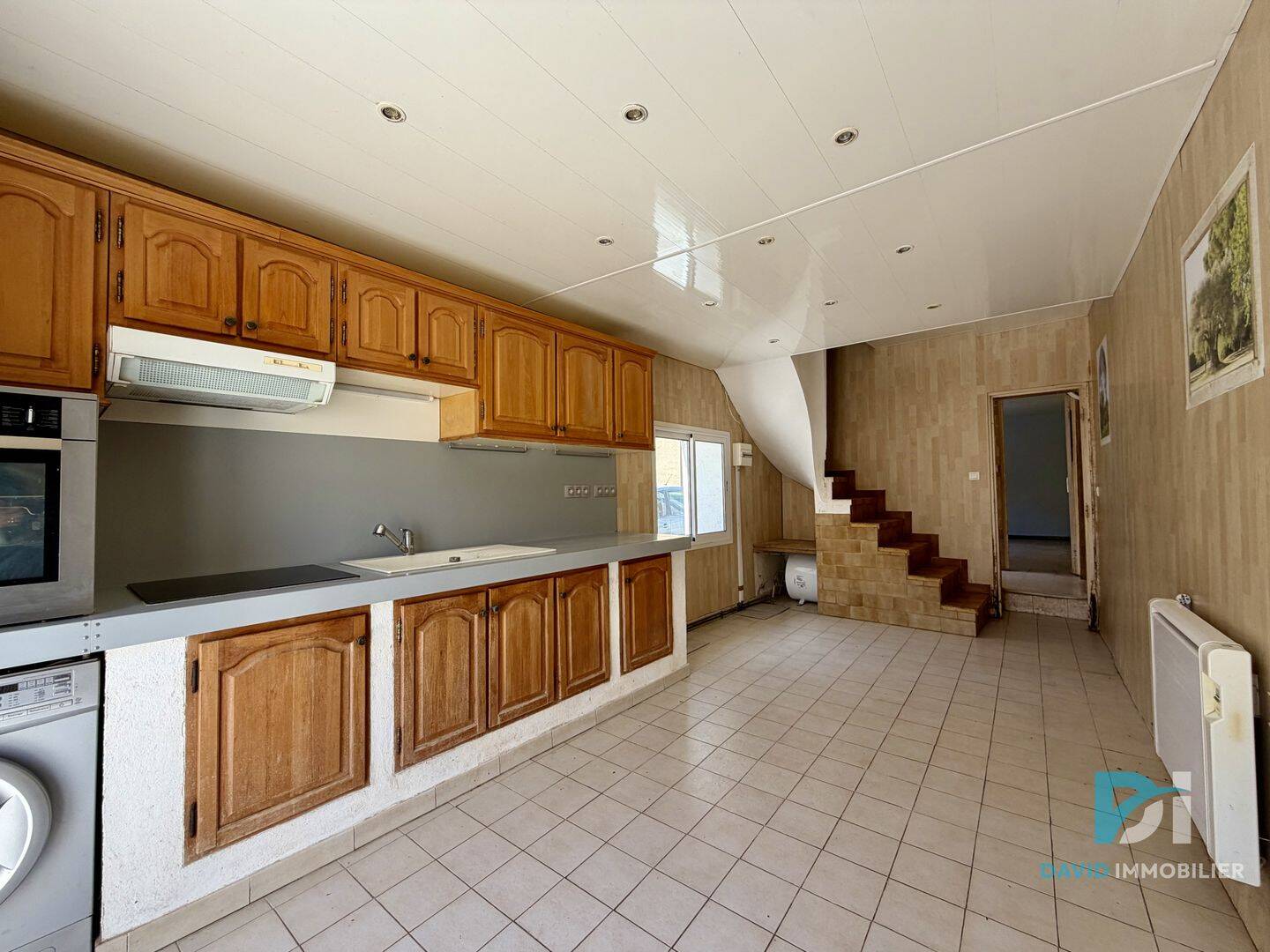 Maison 3 pièces 66 m² · à Pinet · 66,3 m² · 106 000 €