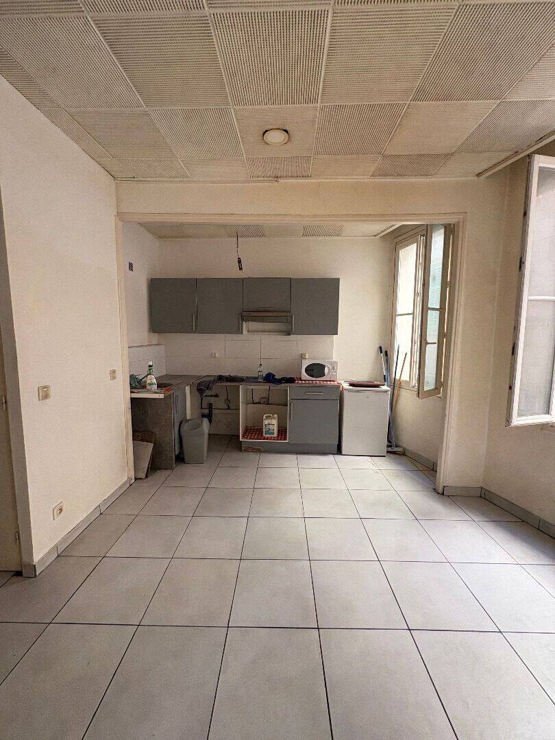 Appartement 3 pièces 46 m² · à Marseille 2ème Arrondissement · 46 m² · 170 000 €