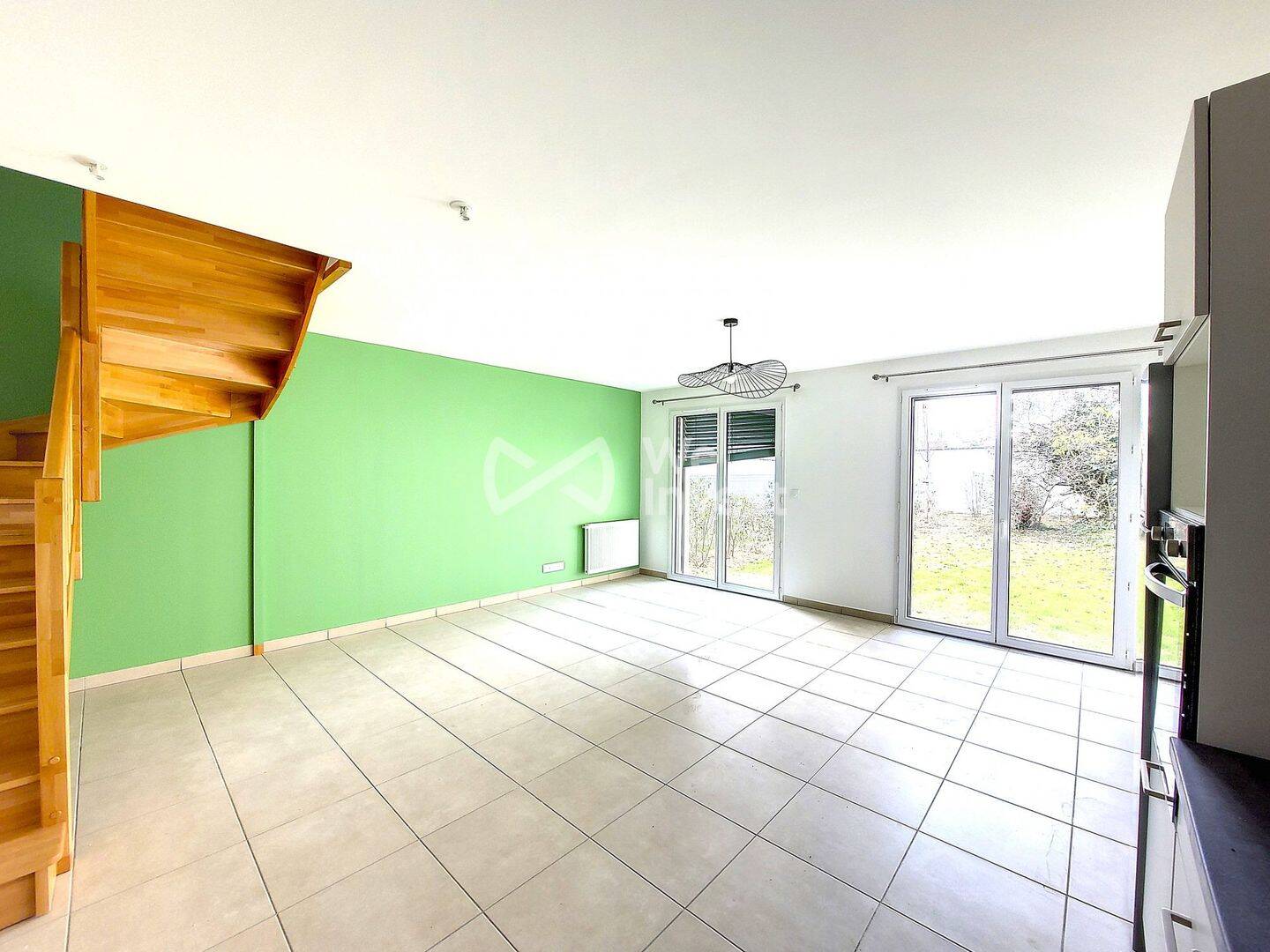 Maison 4 pièces 88 m² · à Lyon 8ème Arrondissement · 88 m² · 1 850 €/mois